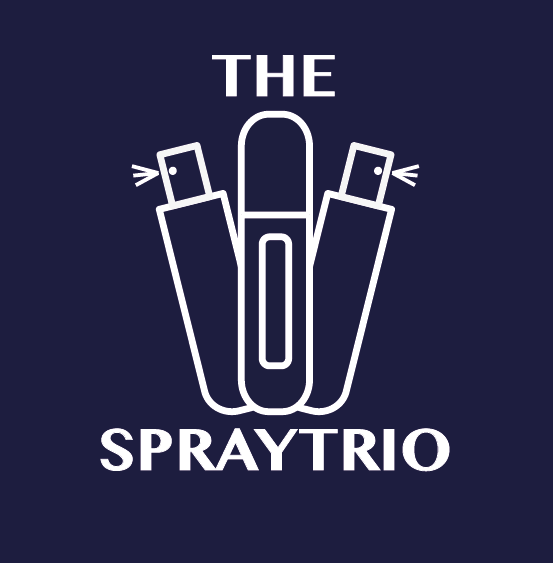 The Spraytrio